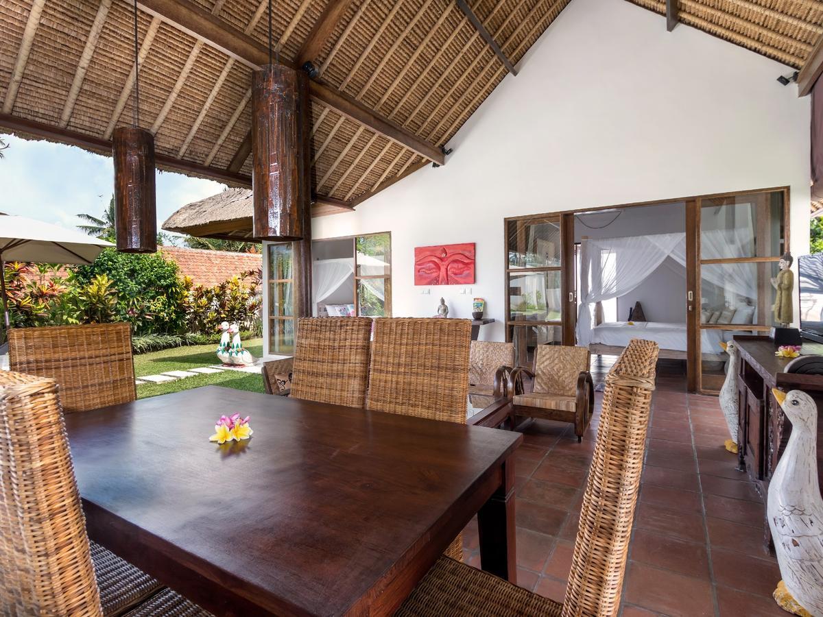 Villa Candi Kecil Tujuh By Villa Finder Убуд Экстерьер фото
