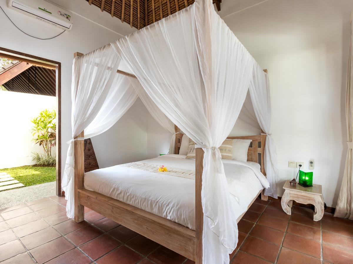 Villa Candi Kecil Tujuh By Villa Finder Убуд Экстерьер фото