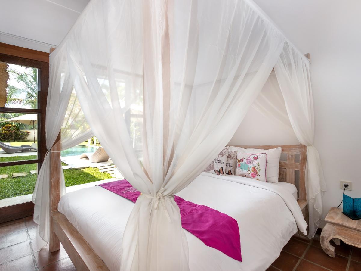 Villa Candi Kecil Tujuh By Villa Finder Убуд Экстерьер фото