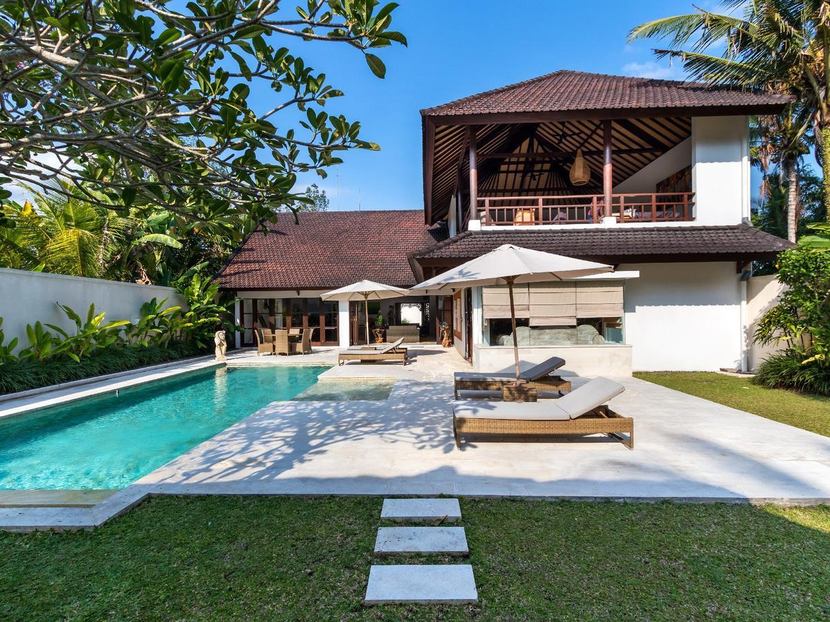 Villa Candi Kecil Tujuh By Villa Finder Убуд Экстерьер фото