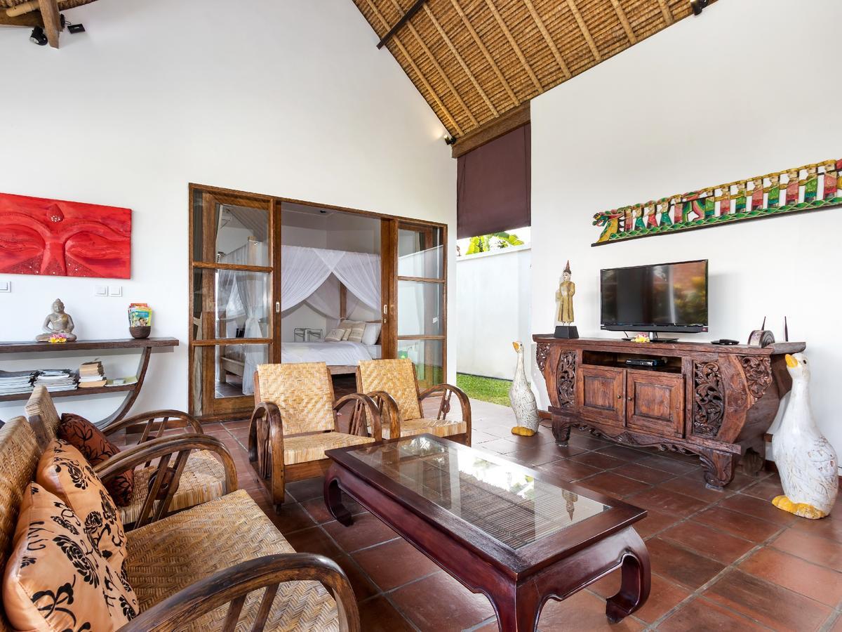Villa Candi Kecil Tujuh By Villa Finder Убуд Экстерьер фото