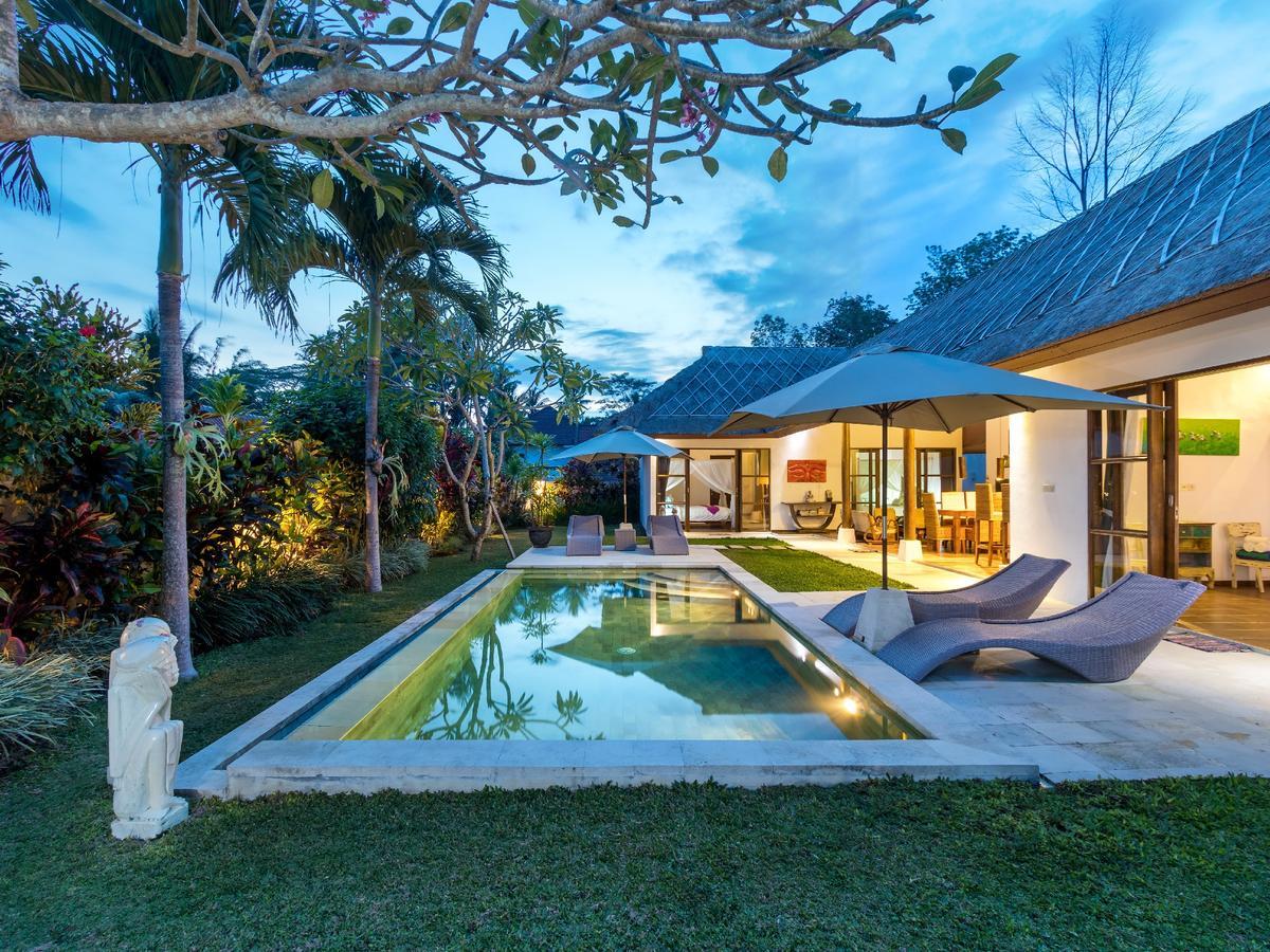 Villa Candi Kecil Tujuh By Villa Finder Убуд Экстерьер фото