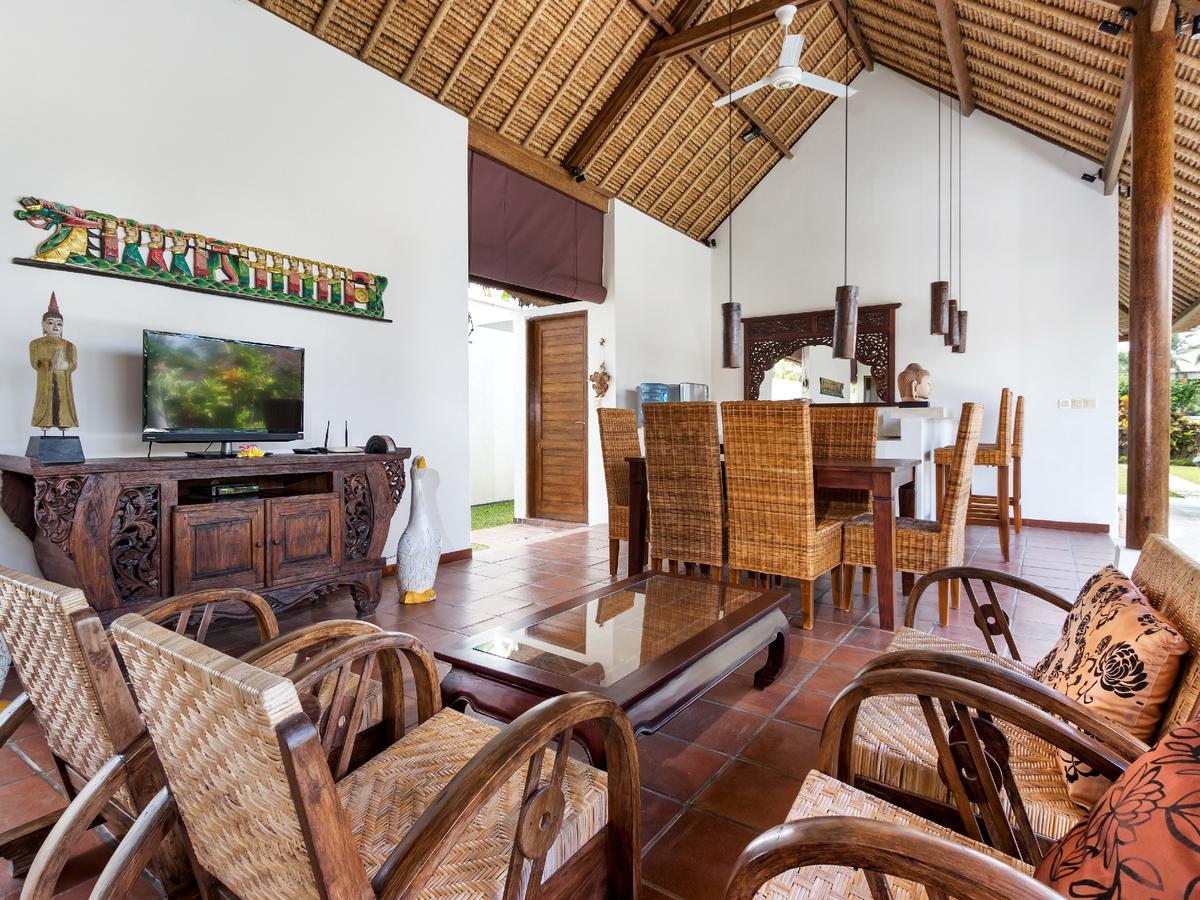 Villa Candi Kecil Tujuh By Villa Finder Убуд Экстерьер фото