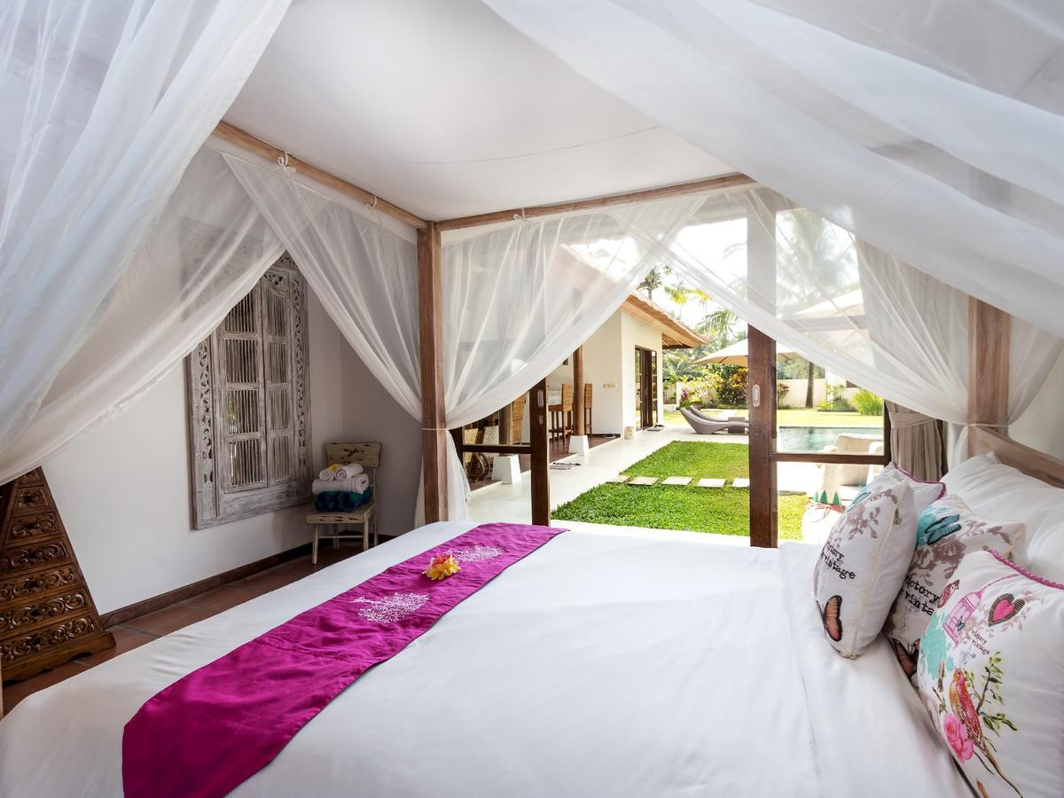Villa Candi Kecil Tujuh By Villa Finder Убуд Экстерьер фото