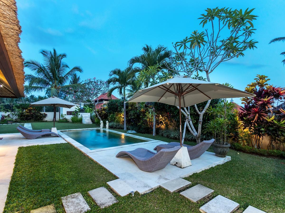 Villa Candi Kecil Tujuh By Villa Finder Убуд Экстерьер фото