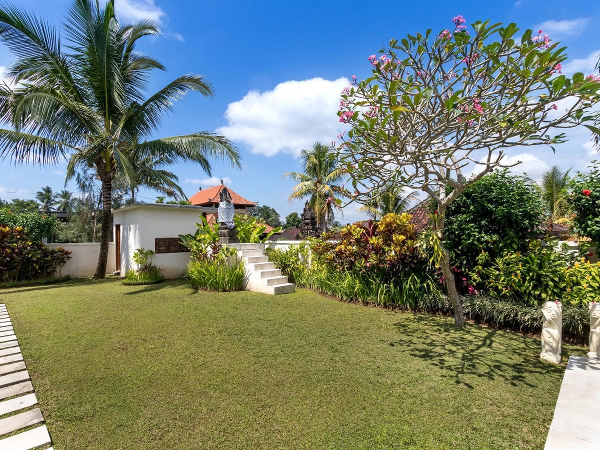 Villa Candi Kecil Tujuh By Villa Finder Убуд Экстерьер фото