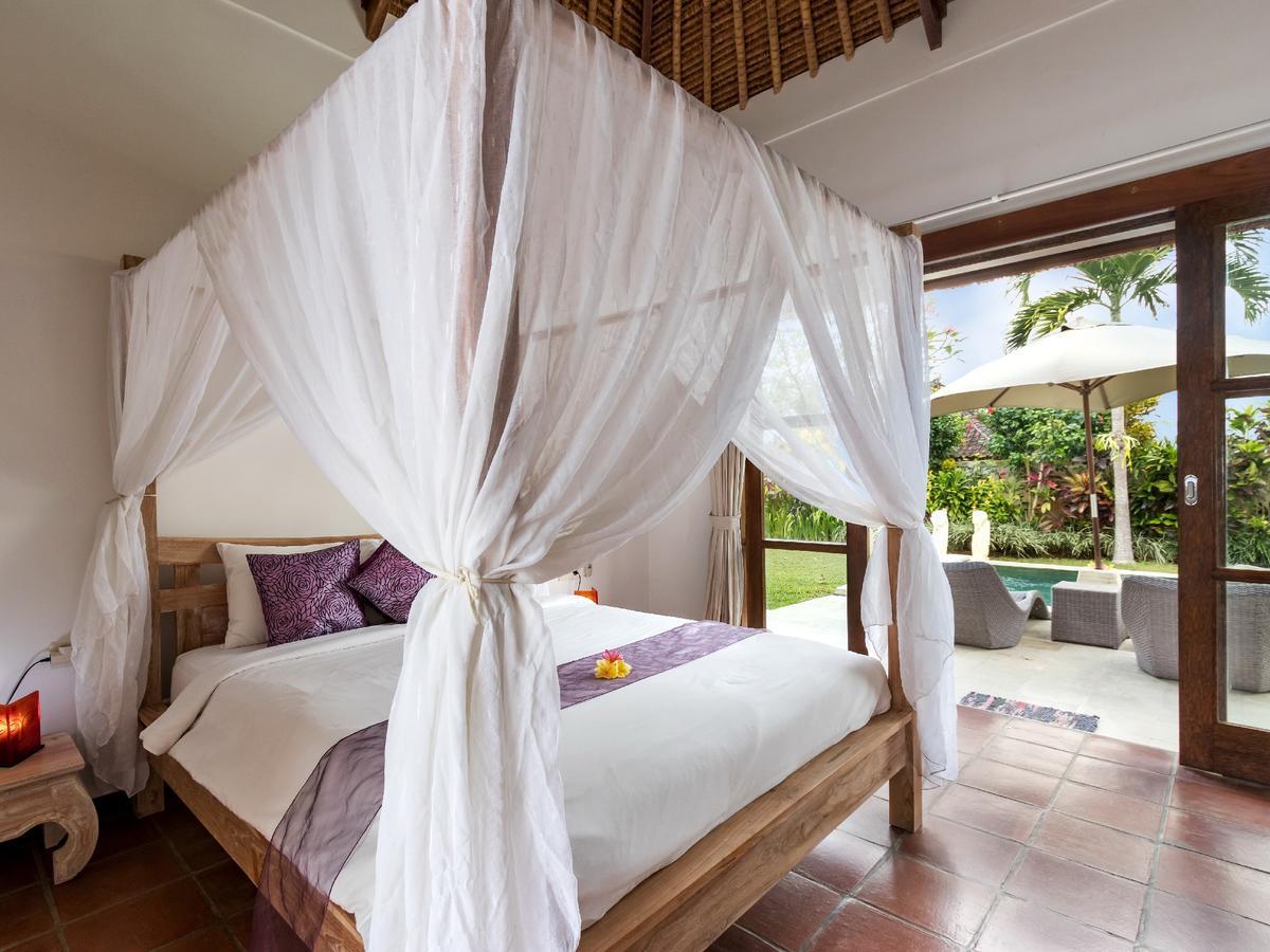 Villa Candi Kecil Tujuh By Villa Finder Убуд Экстерьер фото