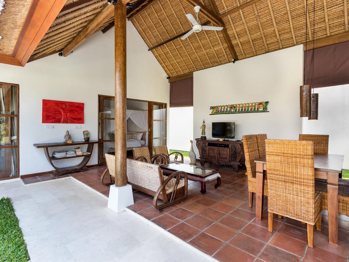 Villa Candi Kecil Tujuh By Villa Finder Убуд Экстерьер фото