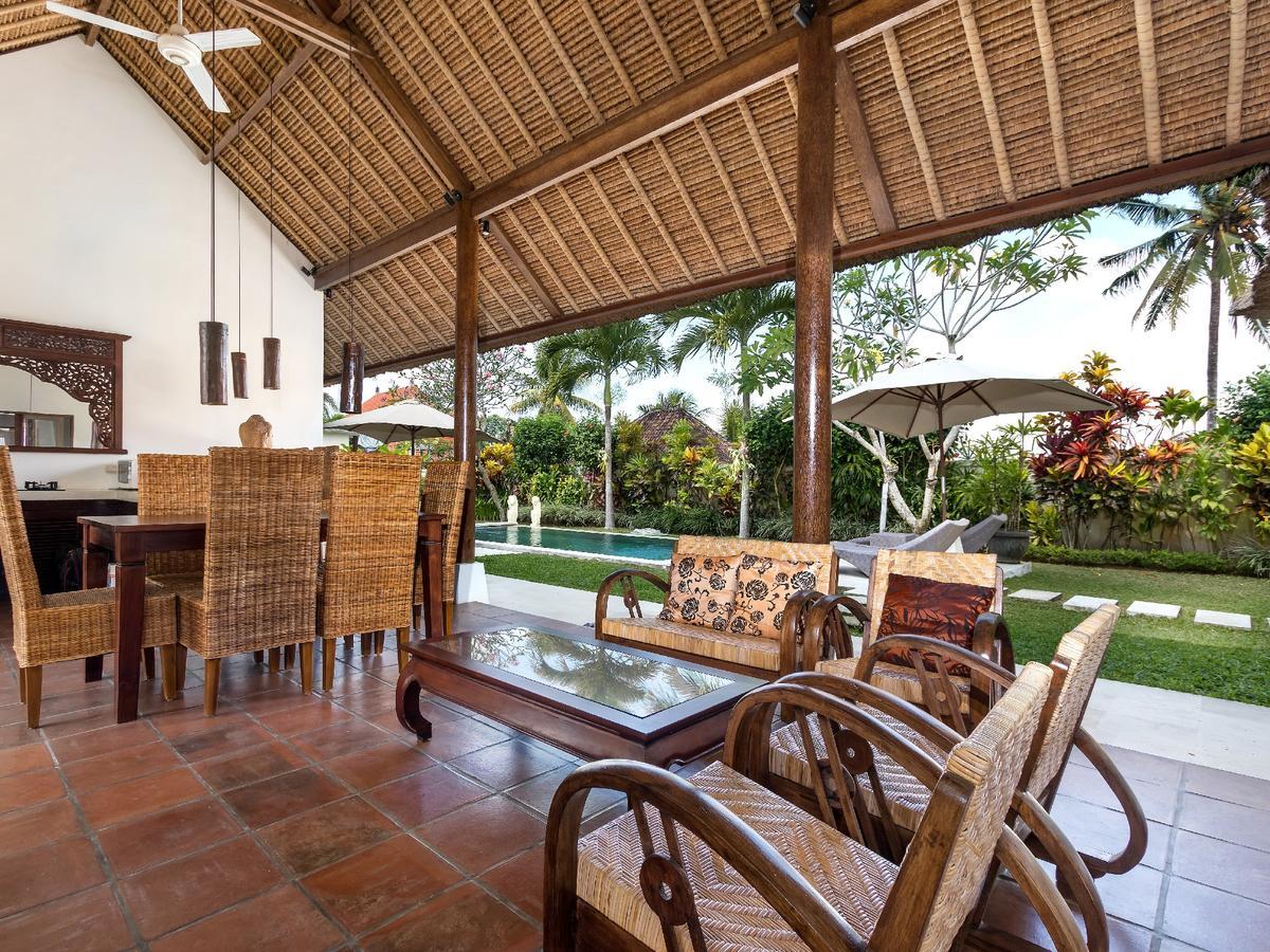 Villa Candi Kecil Tujuh By Villa Finder Убуд Экстерьер фото