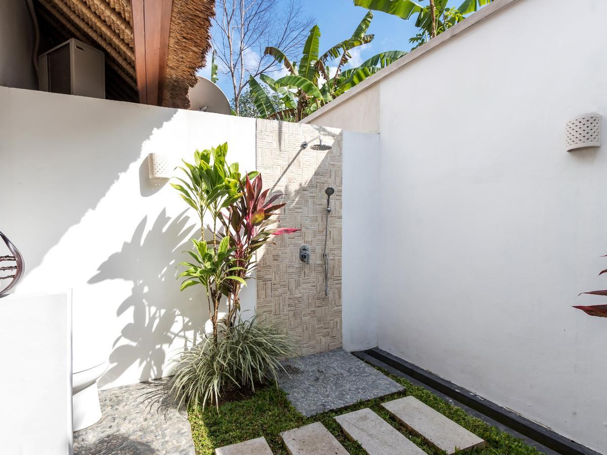 Villa Candi Kecil Tujuh By Villa Finder Убуд Экстерьер фото
