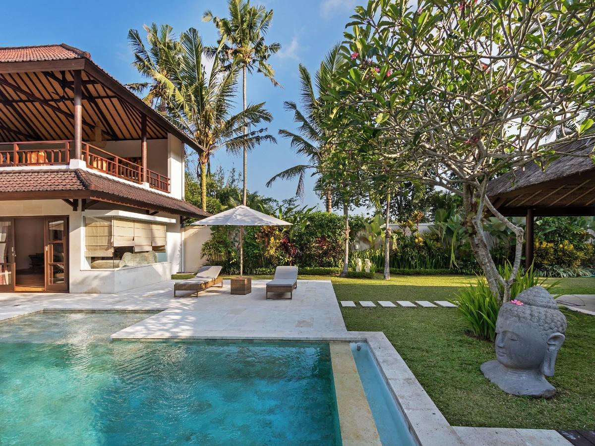 Villa Candi Kecil Tujuh By Villa Finder Убуд Экстерьер фото