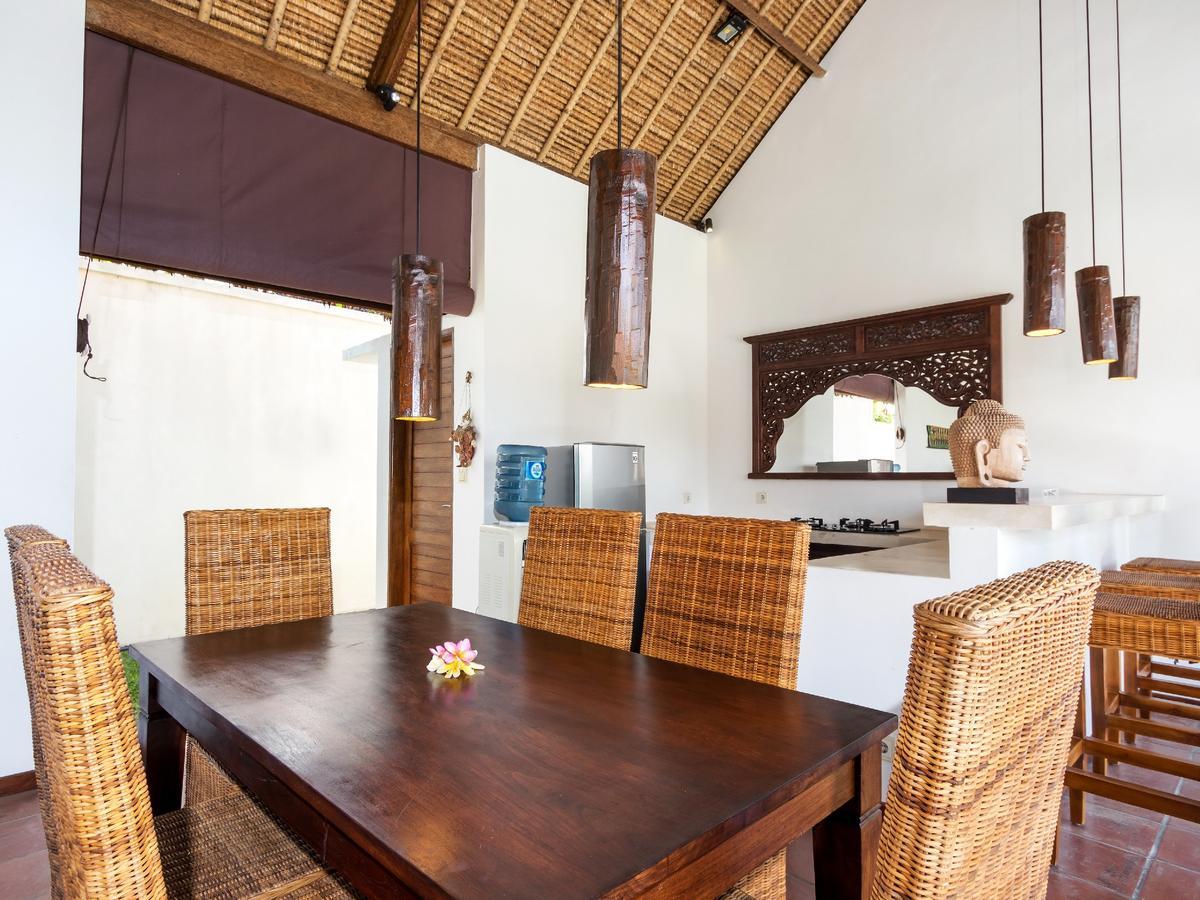 Villa Candi Kecil Tujuh By Villa Finder Убуд Экстерьер фото