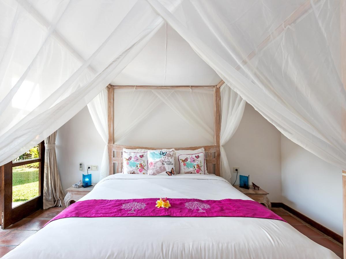 Villa Candi Kecil Tujuh By Villa Finder Убуд Экстерьер фото