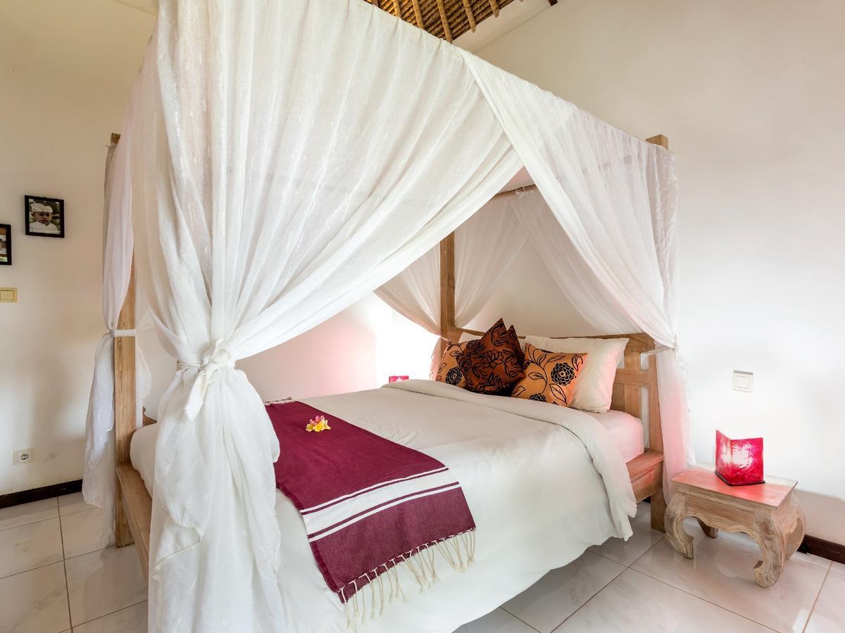 Villa Candi Kecil Tujuh By Villa Finder Убуд Экстерьер фото