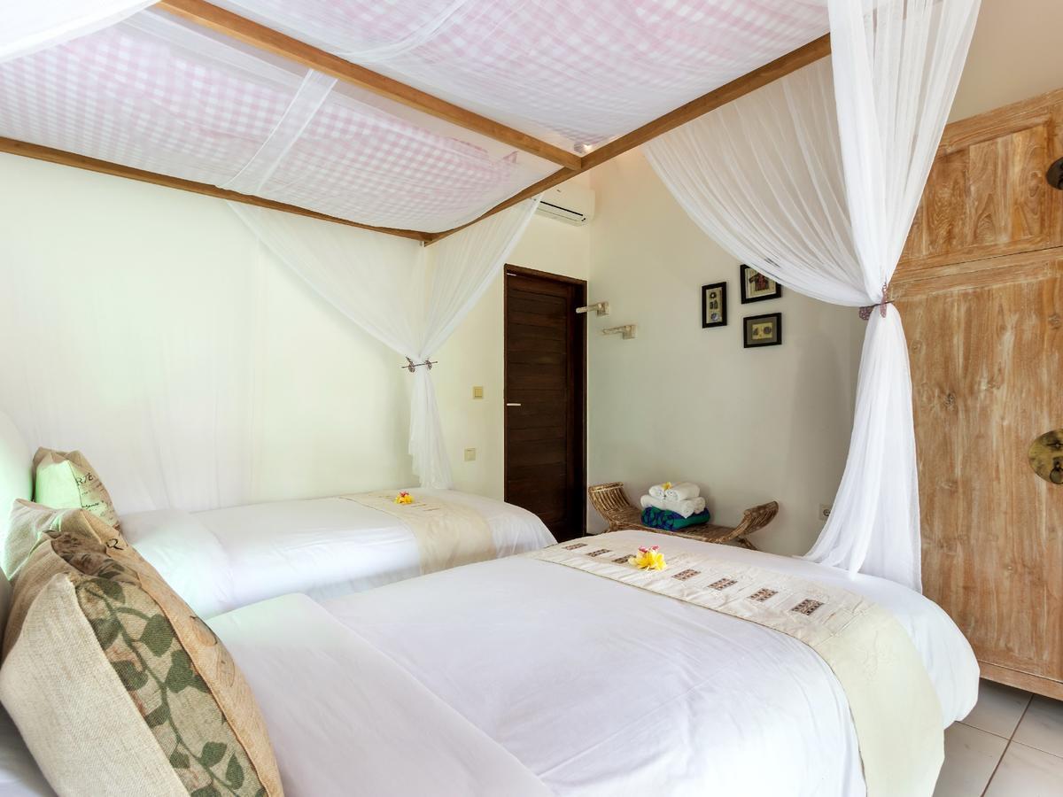 Villa Candi Kecil Tujuh By Villa Finder Убуд Экстерьер фото