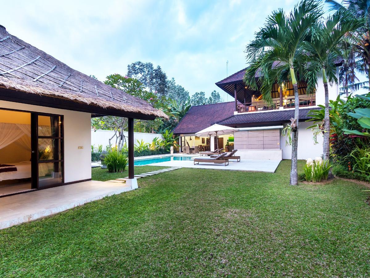 Villa Candi Kecil Tujuh By Villa Finder Убуд Экстерьер фото