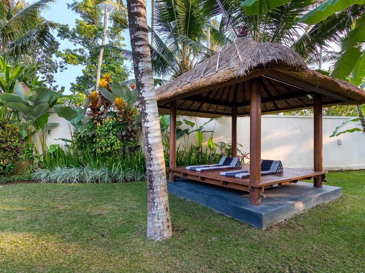 Villa Candi Kecil Tujuh By Villa Finder Убуд Экстерьер фото