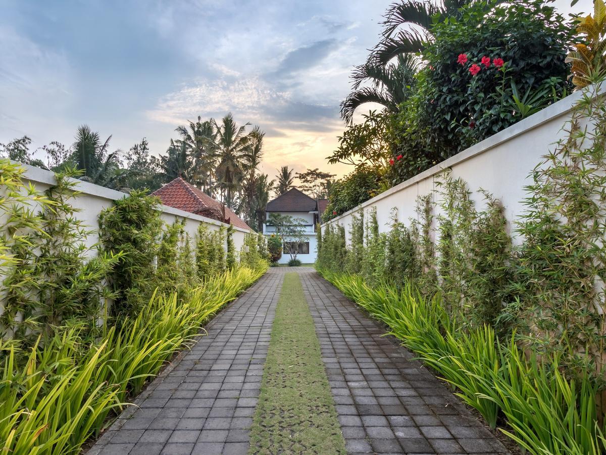 Villa Candi Kecil Tujuh By Villa Finder Убуд Экстерьер фото
