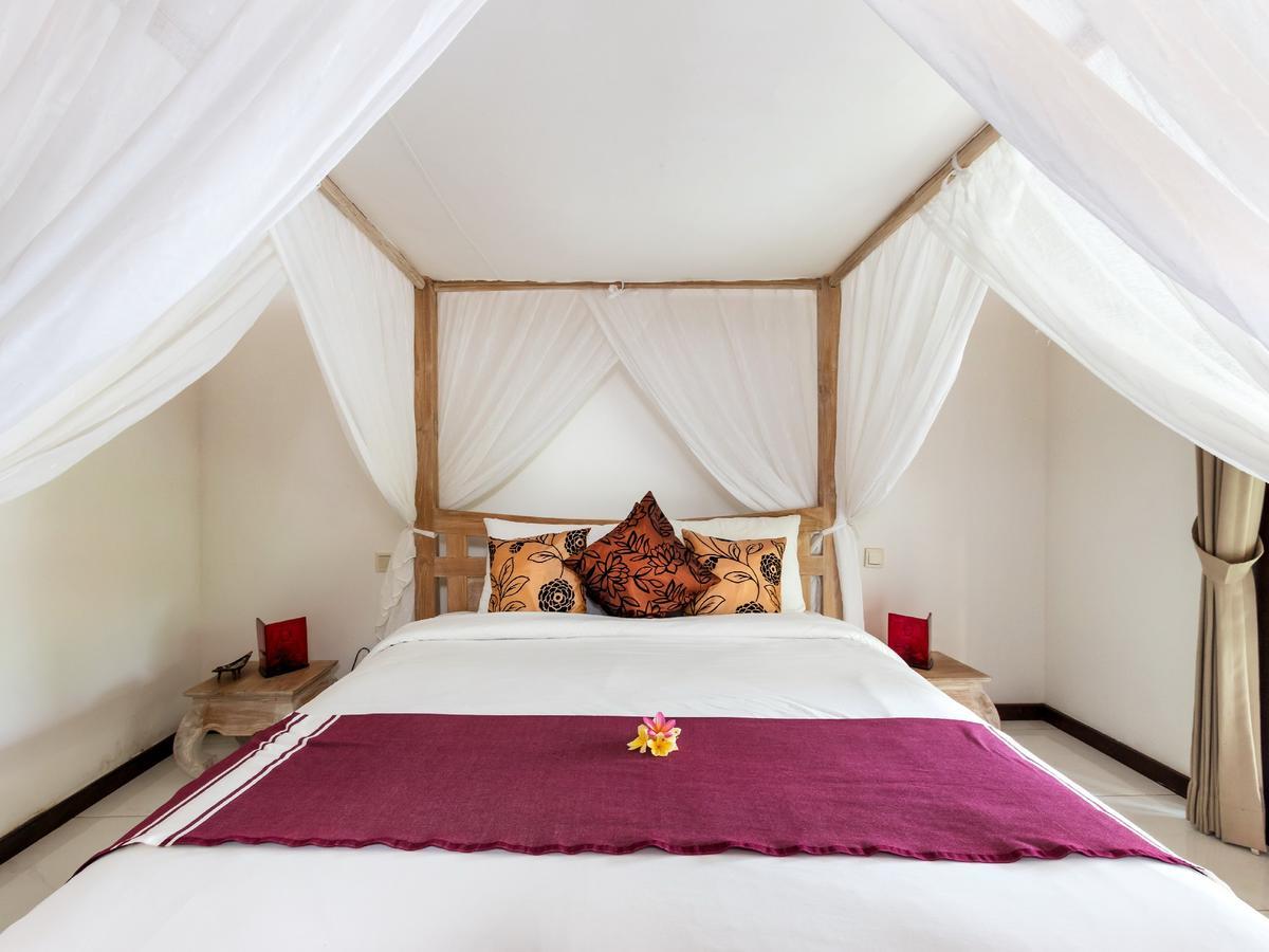 Villa Candi Kecil Tujuh By Villa Finder Убуд Экстерьер фото