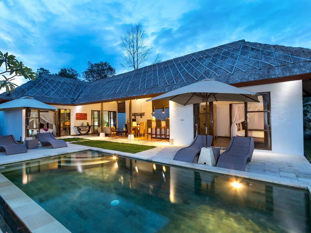 Villa Candi Kecil Tujuh By Villa Finder Убуд Экстерьер фото