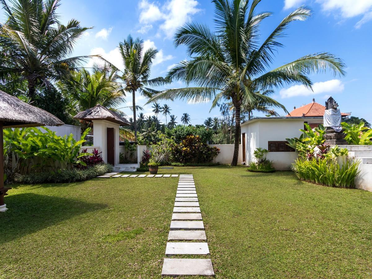 Villa Candi Kecil Tujuh By Villa Finder Убуд Экстерьер фото