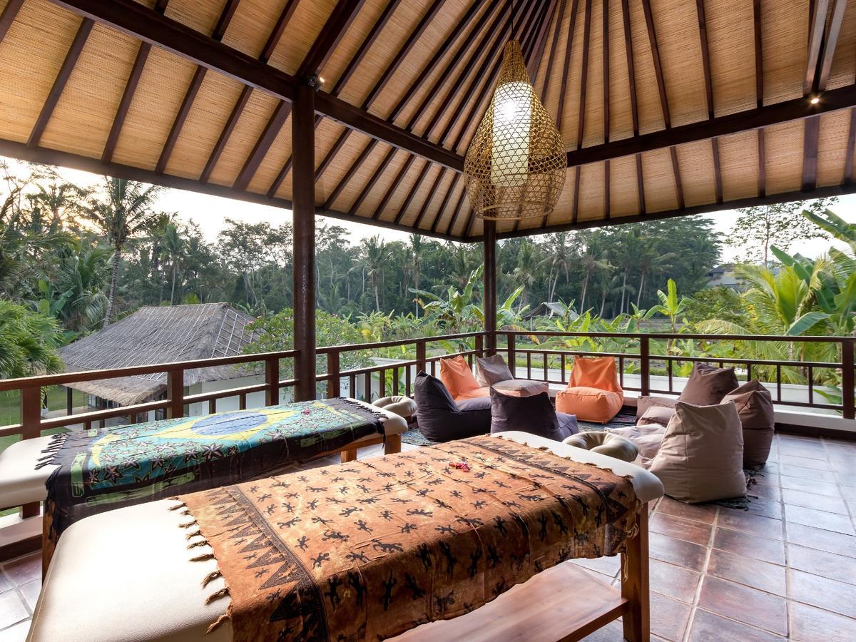 Villa Candi Kecil Tujuh By Villa Finder Убуд Экстерьер фото