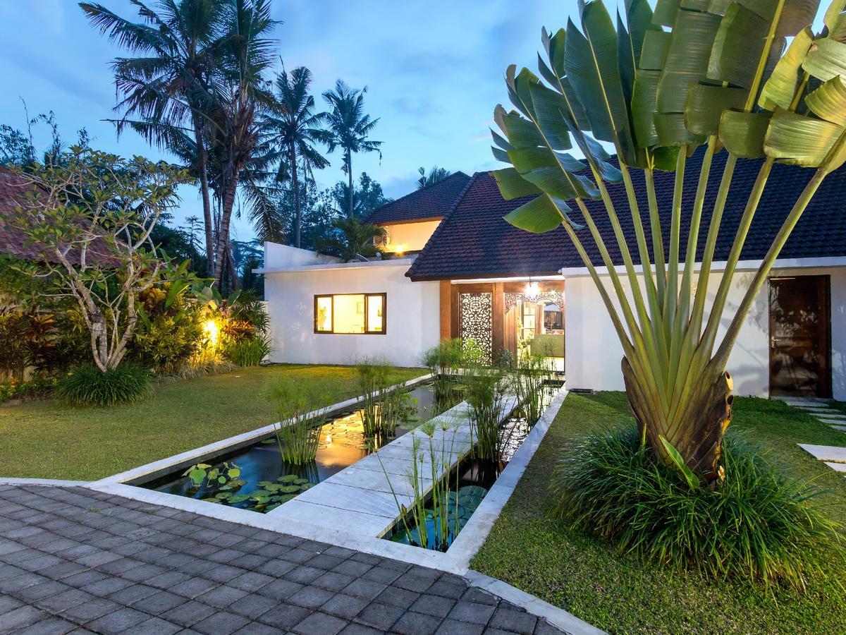 Villa Candi Kecil Tujuh By Villa Finder Убуд Экстерьер фото
